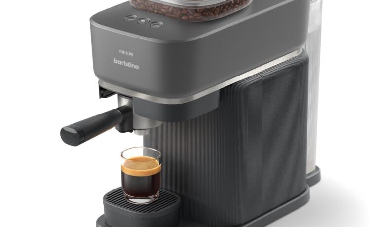 Philips Baristina macchina da caffè automatica