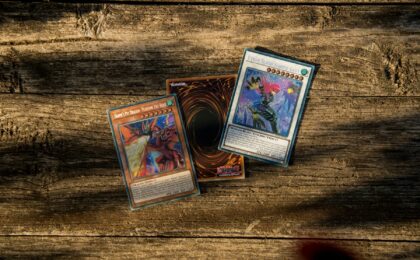 Giocatori di Yu-Gi-Oh! al Tokyo Garden Theater