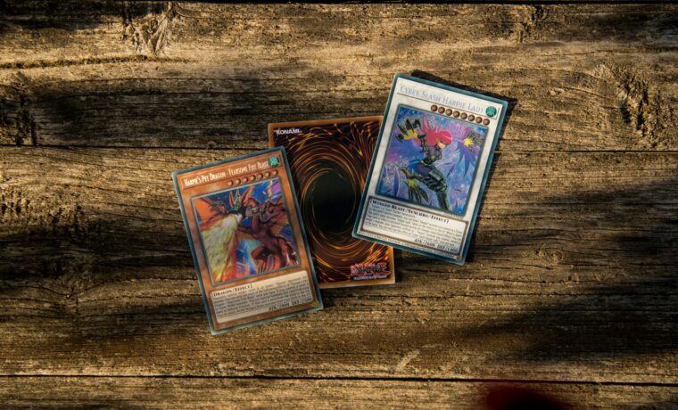 Giocatori di Yu-Gi-Oh! al Tokyo Garden Theater