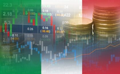 Grafico sull'occupazione in Italia a luglio 2026
