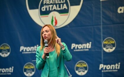Discussione in Senato italiano