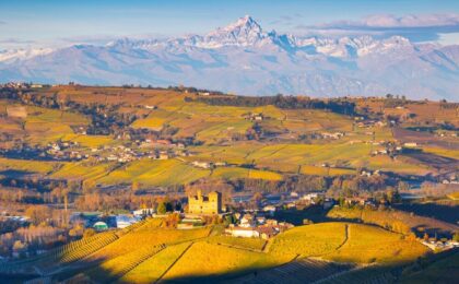 Ghiacciai del Monviso in ritirata