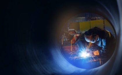 Immagine dell'ex Ilva
