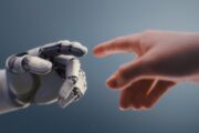 Immagine rappresentativa dell'intelligenza artificiale e governance